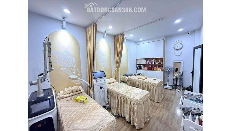 NHÀ PHỐ KHƯƠNG TRUNG_1 NHÀ RA PHỐ_MẶT NGÕ THÔNG Ô TÔ ĐỖ CỬA_KINH DOANH ĐỈNH_30m2 MT RỘNG, hơn 8 tỷ